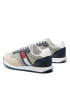 Tommy Jeans Сникърси Retro Runner Core EM0EM01014 Зелен - Pepit.bg