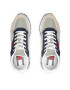 Tommy Jeans Сникърси Retro Runner Core EM0EM01014 Зелен - Pepit.bg