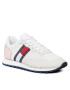 Tommy Jeans Сникърси Retro Runner EN0EN02121 Екрю - Pepit.bg