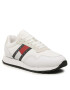 Tommy Jeans Сникърси Retro Runner Ess EM0EM01081 Бял - Pepit.bg