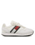 Tommy Jeans Сникърси Retro Runner Ess EM0EM01081 Бял - Pepit.bg