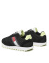 Tommy Jeans Сникърси Retro Runner Mesh EM0EM01172 Черен - Pepit.bg