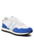 Tommy Jeans Сникърси Runner Mix Material EM0EM01167 Бял - Pepit.bg