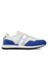 Tommy Jeans Сникърси Runner Mix Material EM0EM01167 Бял - Pepit.bg