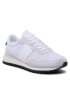 Tommy Jeans Сникърси Runner Mix Material EM0EM01167 Бял - Pepit.bg