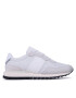 Tommy Jeans Сникърси Runner Mix Material EM0EM01167 Бял - Pepit.bg