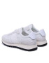 Tommy Jeans Сникърси Runner Mix Material EM0EM01167 Бял - Pepit.bg