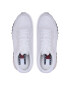 Tommy Jeans Сникърси Runner Mix Material EM0EM01167 Бял - Pepit.bg