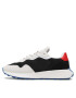 Tommy Jeans Сникърси Runner Outsole EM0EM01176 Черен - Pepit.bg