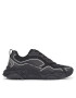 Tommy Jeans Сникърси Runner Translucent EM0EM01293 Черен - Pepit.bg