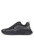 Tommy Jeans Сникърси Runner Translucent EM0EM01293 Черен - Pepit.bg
