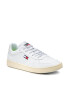 Tommy Jeans Сникърси Seasonal Cupsole EM0EM00673 Бял - Pepit.bg