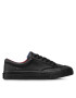 Tommy Jeans Сникърси Skate Leather Vulc EM0EM00881 Черен - Pepit.bg