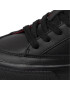 Tommy Jeans Сникърси Skate Leather Vulc EM0EM00881 Черен - Pepit.bg