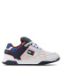 Tommy Jeans Сникърси Skate Sneaker EM0EM01042 Бял - Pepit.bg