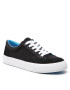 Tommy Jeans Сникърси Skater Low Wmn EN0EN01783 Черен - Pepit.bg