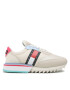 Tommy Jeans Сникърси Sneaker Cleated EN0EN02055 Бежов - Pepit.bg