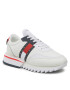 Tommy Jeans Сникърси Sneaker Cleated EN0EN02055 Бял - Pepit.bg