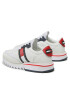 Tommy Jeans Сникърси Sneaker Cleated EN0EN02055 Бял - Pepit.bg