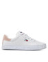 Tommy Jeans Сникърси Sneaker Pop EN0EN01846 Бял - Pepit.bg