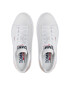 Tommy Jeans Сникърси Sneaker Pop EN0EN01846 Бял - Pepit.bg