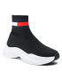 Tommy Jeans Сникърси Spock Boot EN0EN02104 Черен - Pepit.bg