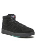 Tommy Jeans Сникърси Suede Basket Midcut EM0EM01072 Черен - Pepit.bg