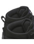 Tommy Jeans Сникърси Suede Basket Midcut EM0EM01072 Черен - Pepit.bg