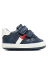 Tommy Jeans Сникърси T0B4-33090-1433A474 Син - Pepit.bg
