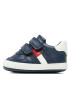 Tommy Jeans Сникърси T0B4-33090-1433A474 Син - Pepit.bg