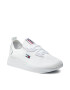 Tommy Jeans Сникърси Technical Flexi Knitted Runner EN0EN01416 Бял - Pepit.bg
