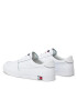 Tommy Jeans Сникърси Th Central Cc And Coin EM0EM01398 Бял - Pepit.bg