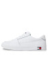 Tommy Jeans Сникърси Th Central Cc And Coin EM0EM01398 Бял - Pepit.bg