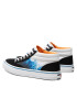 Tommy Jeans Сникърси Tie Dye Mid EM0EM00949 Цветен - Pepit.bg