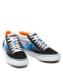 Tommy Jeans Сникърси Tie Dye Mid EM0EM00949 Цветен - Pepit.bg