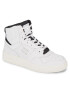 Tommy Jeans Сникърси Tjm Basket Mid Leather EM0EM01258 Бял - Pepit.bg