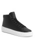 Tommy Jeans Сникърси Tjm Leather Outsole Mid EM0EM01330 Черен - Pepit.bg