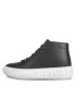 Tommy Jeans Сникърси Tjm Leather Outsole Mid EM0EM01330 Черен - Pepit.bg