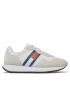 Tommy Jeans Сникърси Tjm Modern Runner EM0EM01316 Бял - Pepit.bg