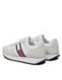 Tommy Jeans Сникърси Tjm Modern Runner EM0EM01316 Бял - Pepit.bg