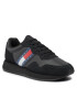 Tommy Jeans Сникърси Tjm Modern Runner EM0EM01316 Черен - Pepit.bg