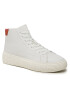 Tommy Jeans Сникърси Tjm Outsole Mid Cut EM0EM01218 Бял - Pepit.bg