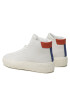 Tommy Jeans Сникърси Tjm Outsole Mid Cut EM0EM01218 Бял - Pepit.bg