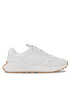 Tommy Jeans Сникърси Tjm Runner Mix Material EM0EM01259 Бял - Pepit.bg