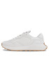 Tommy Jeans Сникърси Tjm Runner Mix Material EM0EM01259 Бял - Pepit.bg