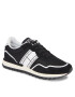 Tommy Jeans Сникърси Tjm Runner Mix Material EM0EM01266 Черен - Pepit.bg