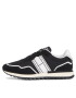 Tommy Jeans Сникърси Tjm Runner Mix Material EM0EM01266 Черен - Pepit.bg