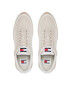Tommy Jeans Сникърси Tjm Technical Runner EM0EM01265 Бежов - Pepit.bg