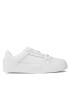 Tommy Jeans Сникърси Tjm Vulcanized Foxing Flag EM0EM01313 Бял - Pepit.bg