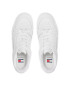 Tommy Jeans Сникърси Tjm Vulcanized Foxing Flag EM0EM01313 Бял - Pepit.bg